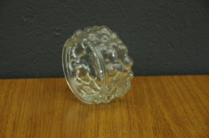 okragly krysztalowy lampion na tealight 5rf